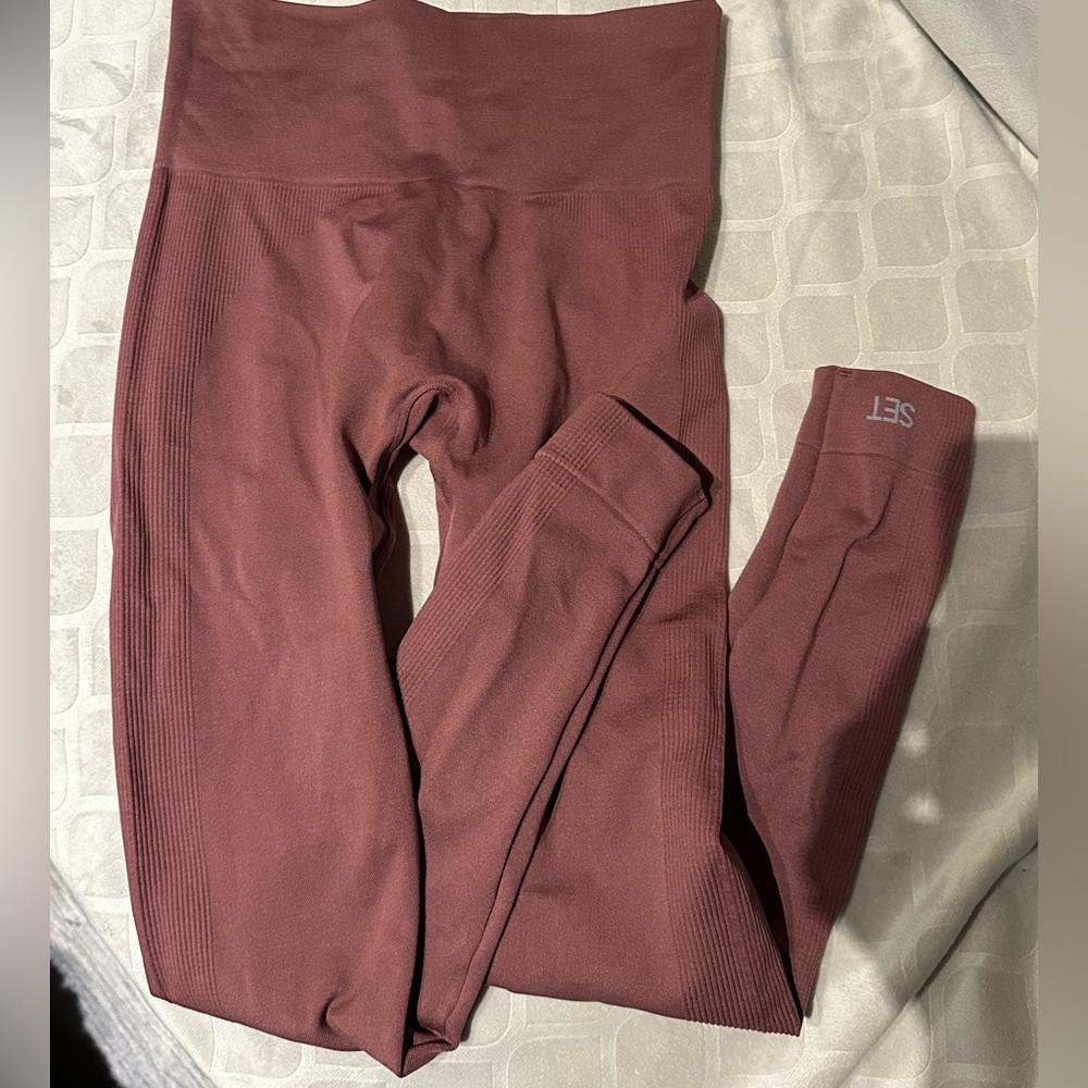 Set Active Leggings